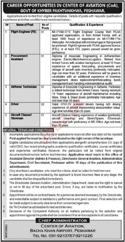 coa job vacancies|Job Opportunities .